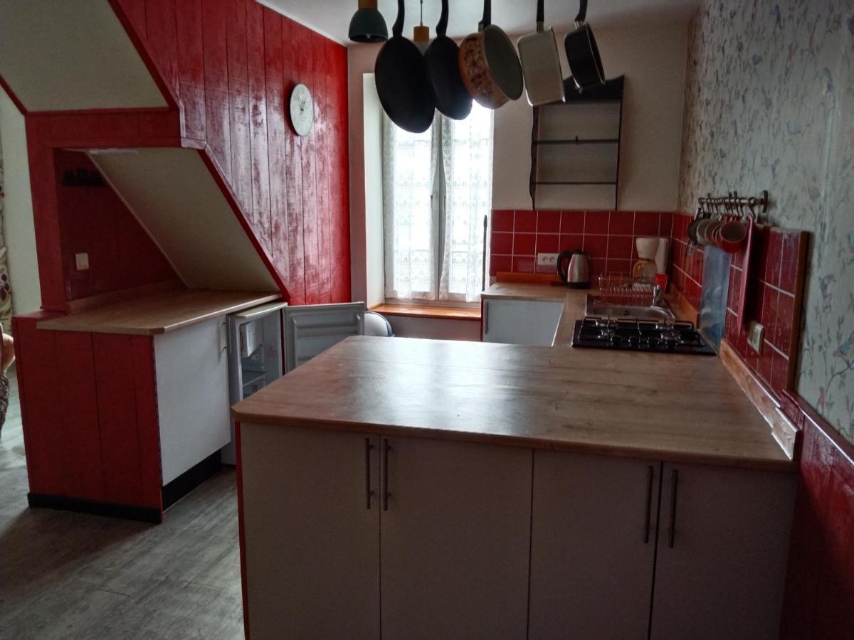 Craftycotta Villa Glomel Екстериор снимка