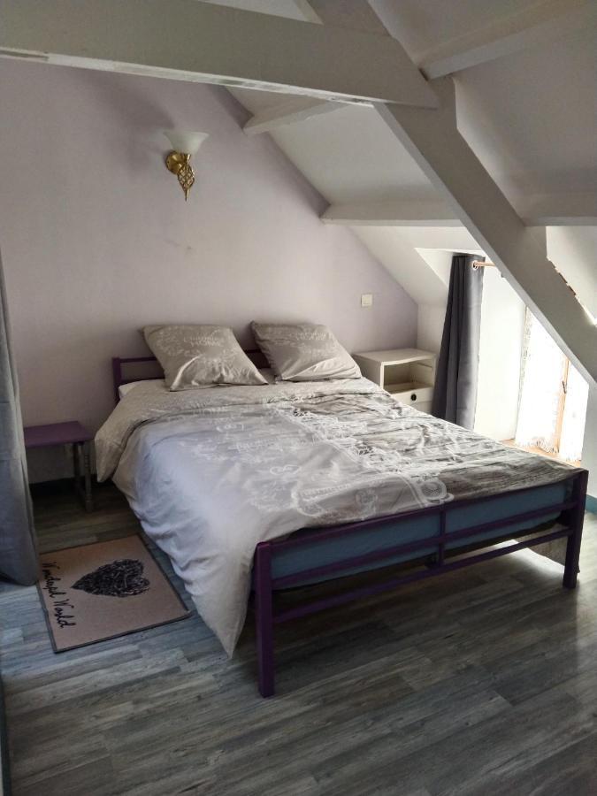 Craftycotta Villa Glomel Екстериор снимка